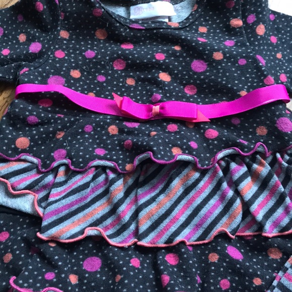 18 months Bonnie Baby Girls Outfit- very soft - Picture 2 of 3